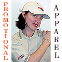 Embroidered Promotional Apparel